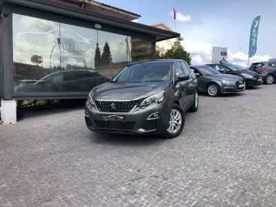 Carro usado Peugeot 3008 1.5 BlueHDi Active Diesel