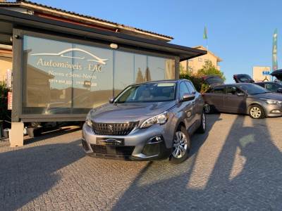 Carro usado Peugeot 3008 1.5 BlueHDi Active Diesel