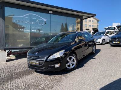 Carro usado Peugeot 508 SW 1.6 e-HDi Active 2-Tronic Diesel