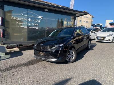 Carro usado Peugeot 3008 1.5 BlueHDi Active Diesel