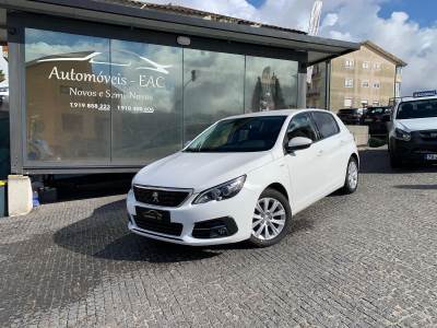 Carro usado Peugeot 308 1.5 BlueHDi Style Diesel