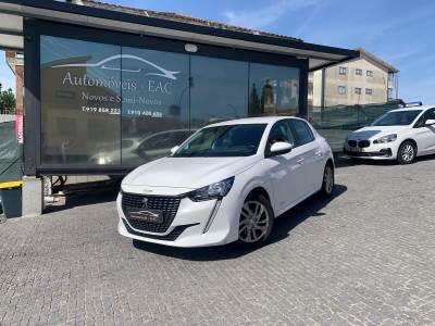 Carro usado Peugeot 208 1.5 BlueHDi Active Diesel