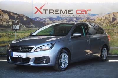 Carro usado Peugeot 308 SW 1.5 BlueHDi Allure EAT8 Diesel