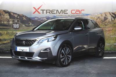 Carro usado Peugeot 3008 1.6 BlueHDi GT Line Diesel