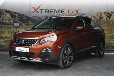 Carro usado Peugeot 3008 1.5 BlueHDi Allure EAT8 Diesel