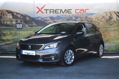 Carro usado Peugeot 308 1.5 BlueHDi Business Line Diesel