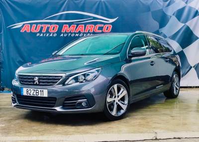 Carro usado Peugeot 308 SW 1.5 BlueHDi Allure Diesel