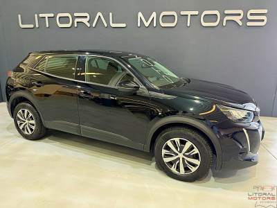 Carro usado Peugeot 2008 1.2 PureTech Active Gasolina