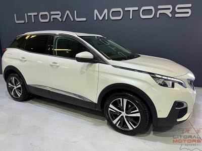 Carro usado Peugeot 3008 1.2 PureTech Allure Pack Gasolina