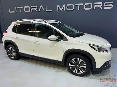 Carro usado Peugeot 2008 1.2 PureTech Allure EAT6 Gasolina