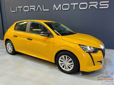 Carro usado Peugeot 208 1.2 PureTech Active Gasolina