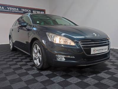 Carro usado Peugeot 508 SW ALLURE Diesel