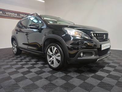 Carro usado Peugeot 2008 1.6 BlueHDi Style Diesel