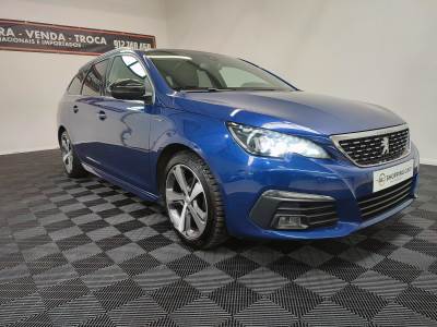 Carro usado Peugeot 308 SW GT Line Diesel