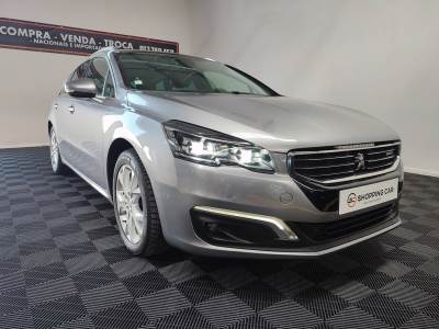 Carro usado Peugeot 508 SW 1.6 BlueHDI  Allure  Diesel