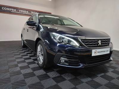 Carro usado Peugeot 308 SW Premium Diesel