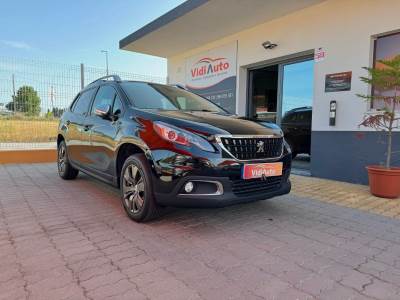 Carro usado Peugeot 2008 1.2 PureTech Style Gasolina