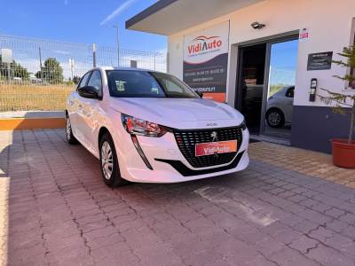 Carro usado Peugeot 208 1.2 PureTech Active Pack Gasolina