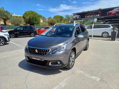 Carro usado Peugeot 2008 1.2 PureTech Style Gasolina