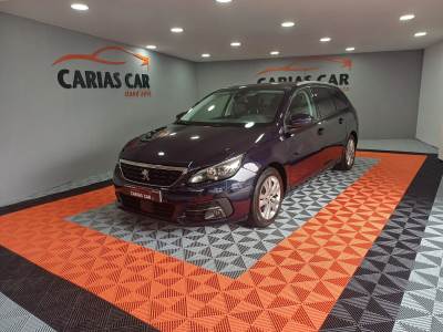 Carro usado Peugeot 308 SW 1.5 BlueHDi Allure Diesel