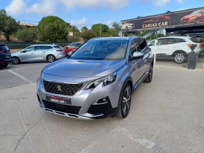 Carro usado Peugeot 5008 1.6 BlueHDi Allure EAT6 J18 Diesel