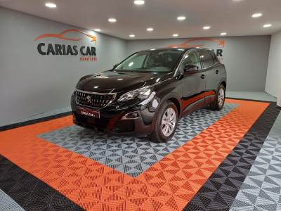 Carro usado Peugeot 3008 1.5 BlueHDi Allure EAT8 Diesel