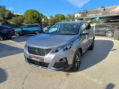 Carro usado Peugeot 3008 1.5 BlueHDi Allure EAT8 Diesel