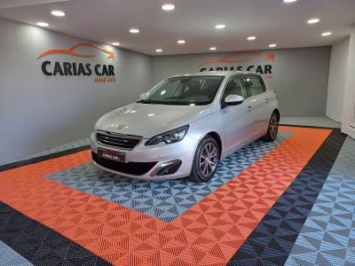 Carro usado Peugeot 308 1.6 BlueHDi Allure Diesel