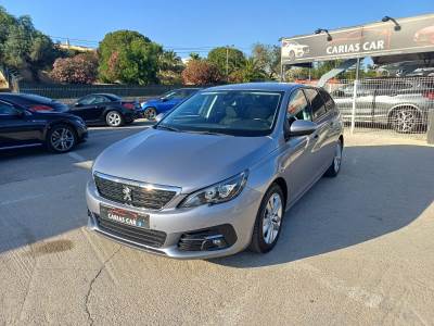 Carro usado Peugeot 308 SW 1.5 BlueHDi Allure Diesel