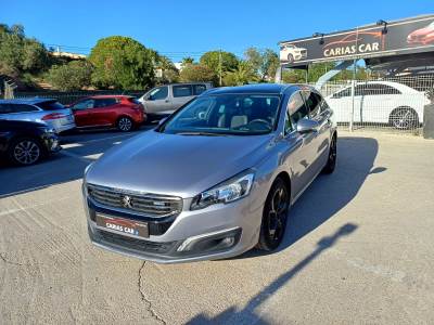 Carro usado Peugeot 508 SW 2.0 BlueHDi Allure Diesel