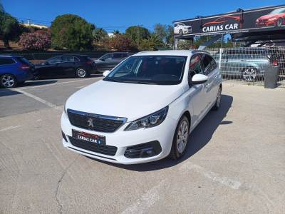 Carro usado Peugeot 308 SW 1.5 BlueHDi Style EAT8 Diesel