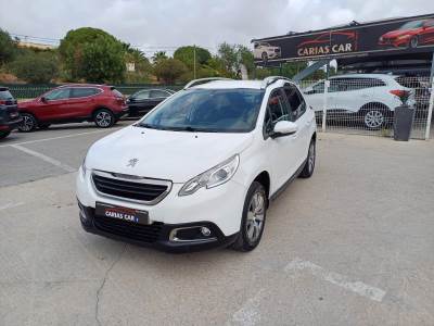 Carro usado Peugeot 2008 1.2 PureTech Allure Gasolina