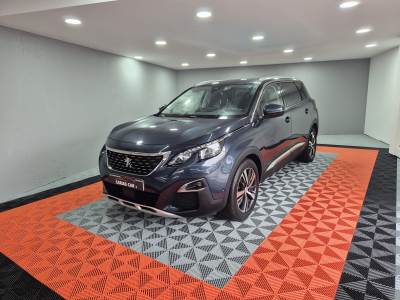 Carro usado Peugeot 5008 1.6 BlueHDi Allure EAT6 J18 Diesel