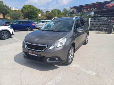 Carro usado Peugeot 2008 1.4 HDi Allure Diesel