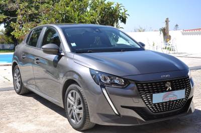 Carro usado Peugeot 208 PureTech 100 EAT8 Active Pack Gasolina