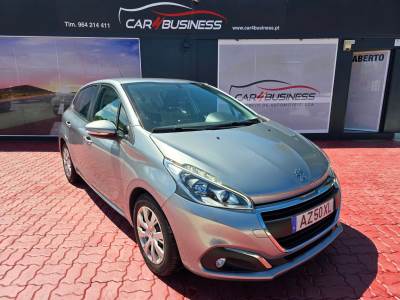 Carro usado Peugeot 208 1.2 PureTech Active Gasolina