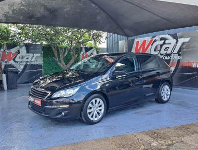 Carro usado Peugeot 308 1.6 BlueHDi Style Diesel