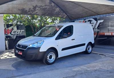 Comercial usado Peugeot  1.6 HDi L1 3L Diesel