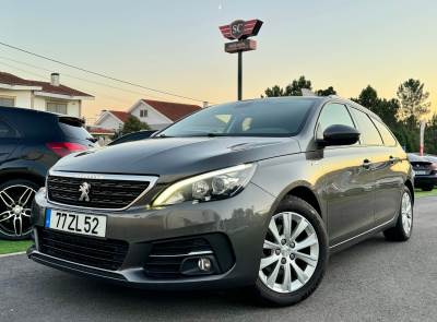 Peugeot 308 SW 1.5 BlueHDi Style