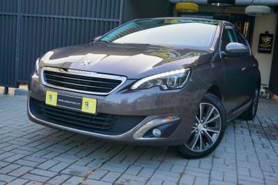 Carro usado Peugeot 308 1.6 BlueHDi Allure Diesel