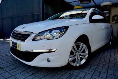 Carro usado Peugeot 308 1.6 BlueHDi Allure Diesel