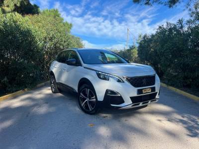 Carro usado Peugeot 3008 1.5 BlueHDi Allure EAT8 Diesel