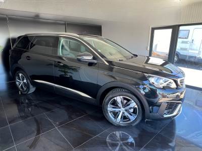 Carro usado Peugeot 5008 1.5 BlueHDi Allure Diesel