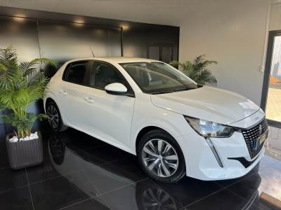 Carro usado Peugeot 208 1.2 PureTech Active Gasolina