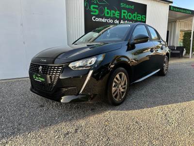 Carro usado Peugeot 208 1.2 PureTech Allure EAT8 Gasolina