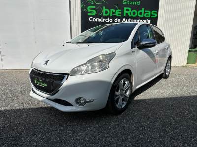 Carro usado Peugeot 208 1.2 VTi SE Style Gasolina