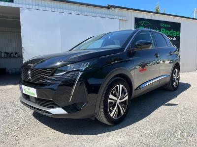 Carro usado Peugeot 3008 1.5 BlueHDi Active Pack Diesel