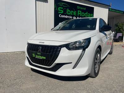 Carro usado Peugeot 208 Hatchback 1.2 PureTech Gasolina