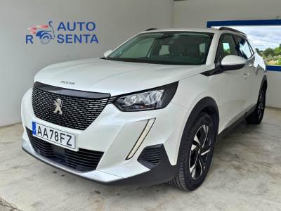 Carro usado Peugeot 2008 1.2 PureTech Allure Gasolina