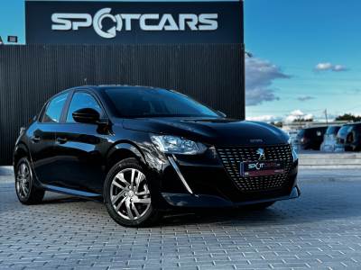 Carro usado Peugeot 208 1.2 PureTech Active Pack Gasolina